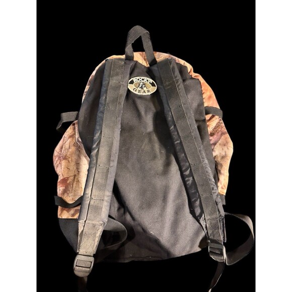 ROCKY GEAR REALTREE CAMO BACKPACK CAMPING HIKING Hunting BACKPACK WITH TERMO - Picture 6 of 9